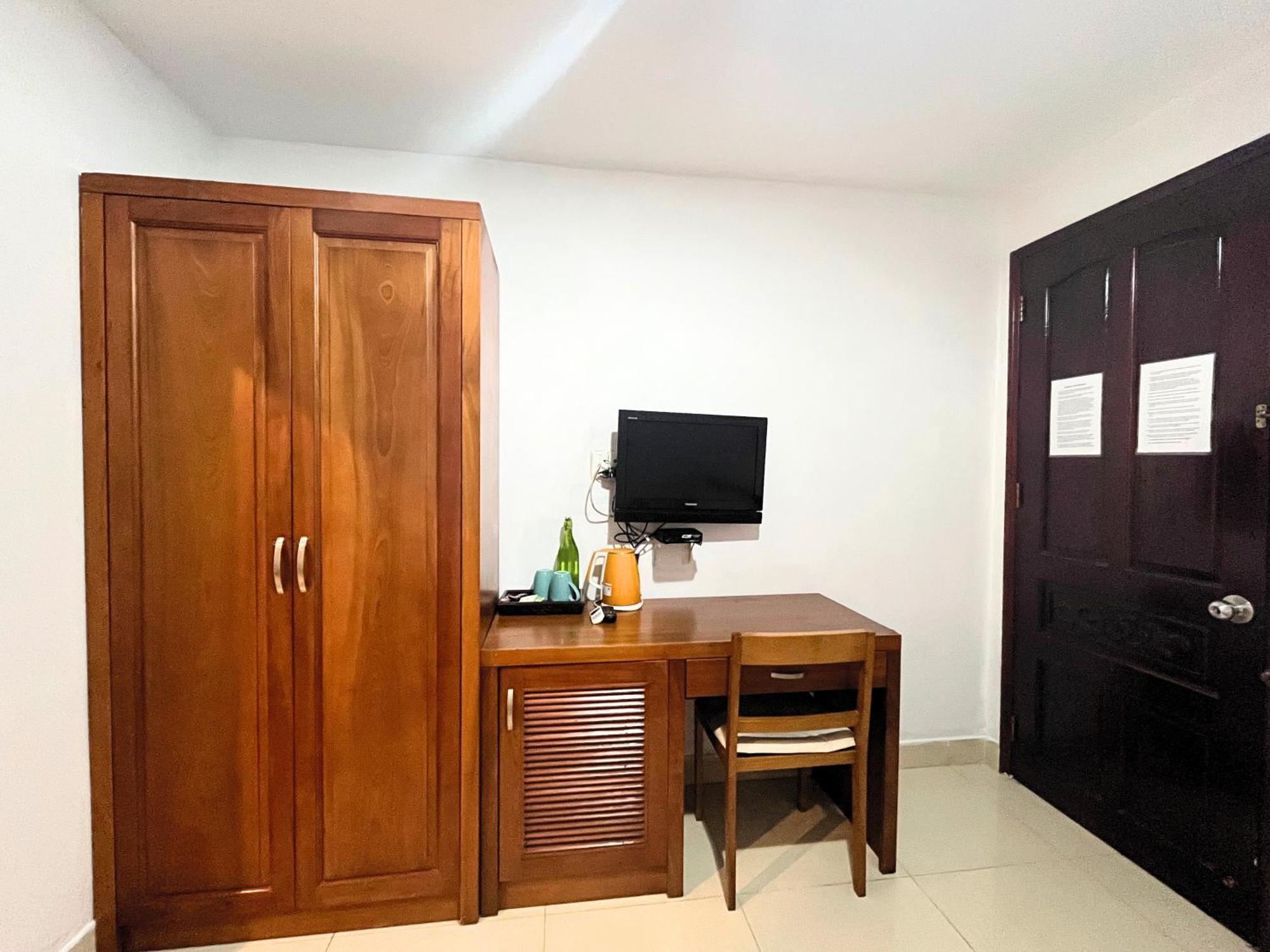 הו צ'י מין סיטי The Alley Saigon Hotel מראה חיצוני תמונה