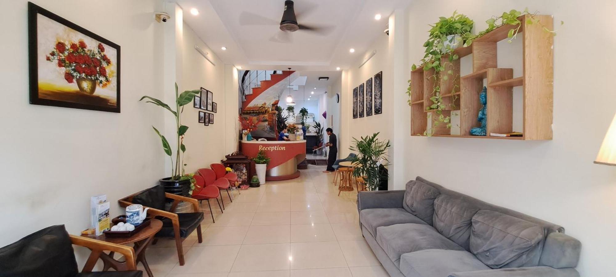 הו צ'י מין סיטי The Alley Saigon Hotel מראה חיצוני תמונה